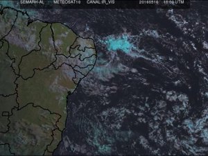 Feriado em Alagoas tem previsão de chuvas passageiras