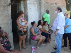 Ruas do bairro João Paulo II, em Arapiraca, vão receber pavimentação