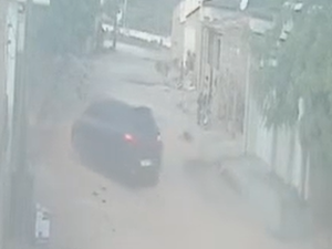 Criança de 1 ano morre após carro invadir residência no interior de Alagoas