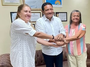 Vice-prefeita de Palmeira dos Índios revela motivo de rompimento com Júlio Cezar