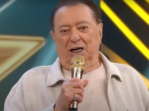 Raul Gil se despede do SBT com gratidão a Silvio Santos: 'Nunca vai morrer'