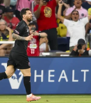 Lionel Messi renova contrato com Inter Miami até 2028