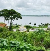 Cinco rios e lagoa Mundaú estão em alerta máximo para risco de transbordamento