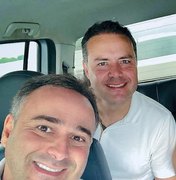 Renan Filho oficializa “filho de Arapiraca” Yale Fernandes como candidato a vice