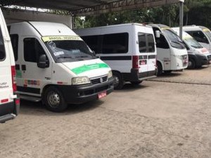 Arsal e Desenvolve lançam linha de crédito de até R$ 10 mil para o transporte complementar
