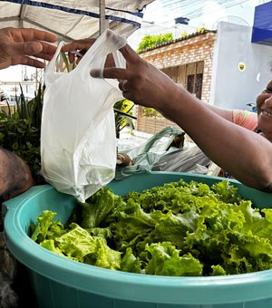 Agricultura familiar mostra sua força no encerramento do Circuito Regional de Feiras