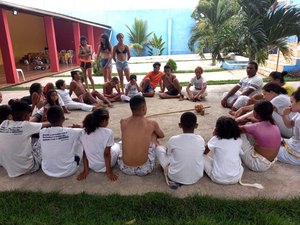Em parceria com o Conselho Tutelar II, Prefeitura de Arapiraca promove ação com crianças e adolescentes