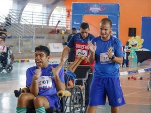 Atleta de Maragogi conquista medalha de ouro em Campeonato de Bocha Paralímpica