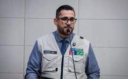 Leonardo Dias sinaliza pré-candidatura a deputado estadual 