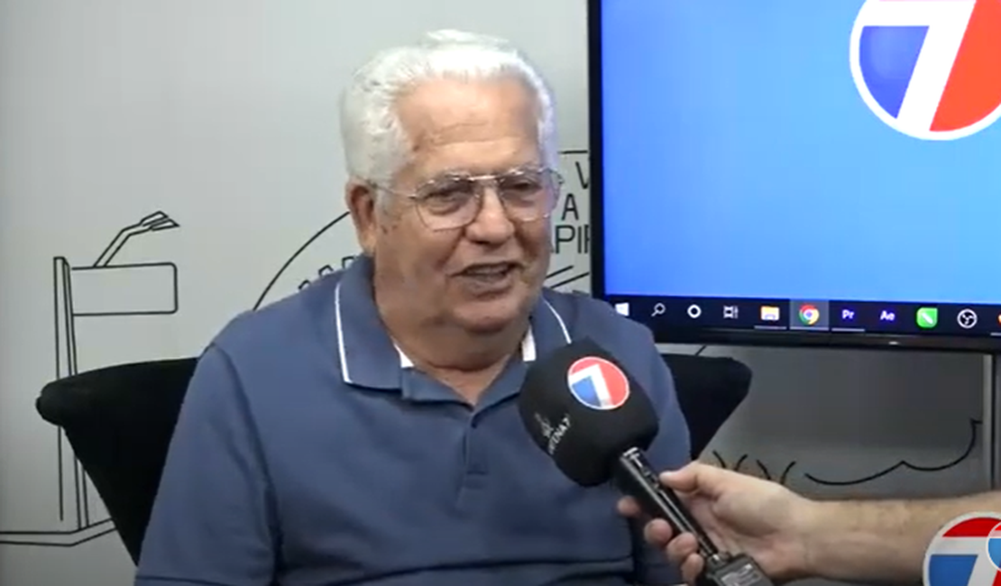 [Vídeo] Advogado Maurício Fernandes conta como eram os antigos carnavais de Arapiraca