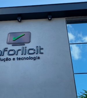 Inforlicit inaugura nova unidade em Arapiraca no sábado (24)