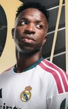 Vini Jr. acerta renovação de contrato com o Real Madrid