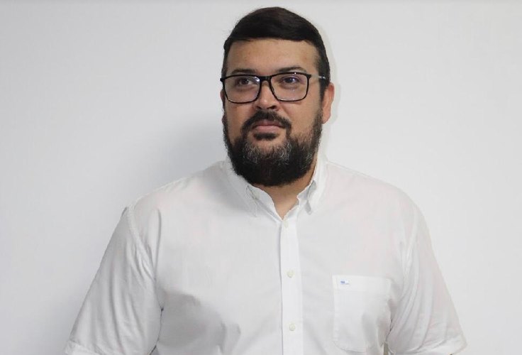 Hector Martins deve ser oficializado candidato à prefeitura de Arapiraca pelo Cidadania