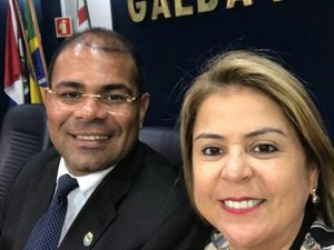 Silvania Barbosa fala sobre assassinato de vereador: “monstruoso”