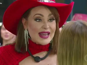 Por que Gaby Spanic armou a própria expulsão de A Fazenda 17