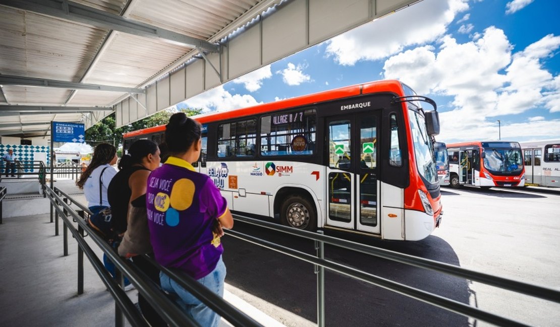 Linhas de ônibus recebem pesquisa “Sobe e Desce” a partir desta segunda-feira (21)