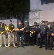 Guarda Municipal e DMTT coibem cobranças abusivas de flanelinhas no São João Massayó