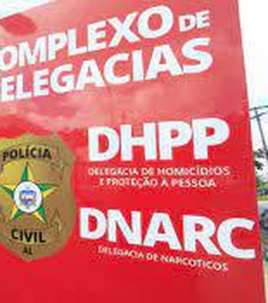DHPP prende jovem e empresário por homicídios em Maceió
