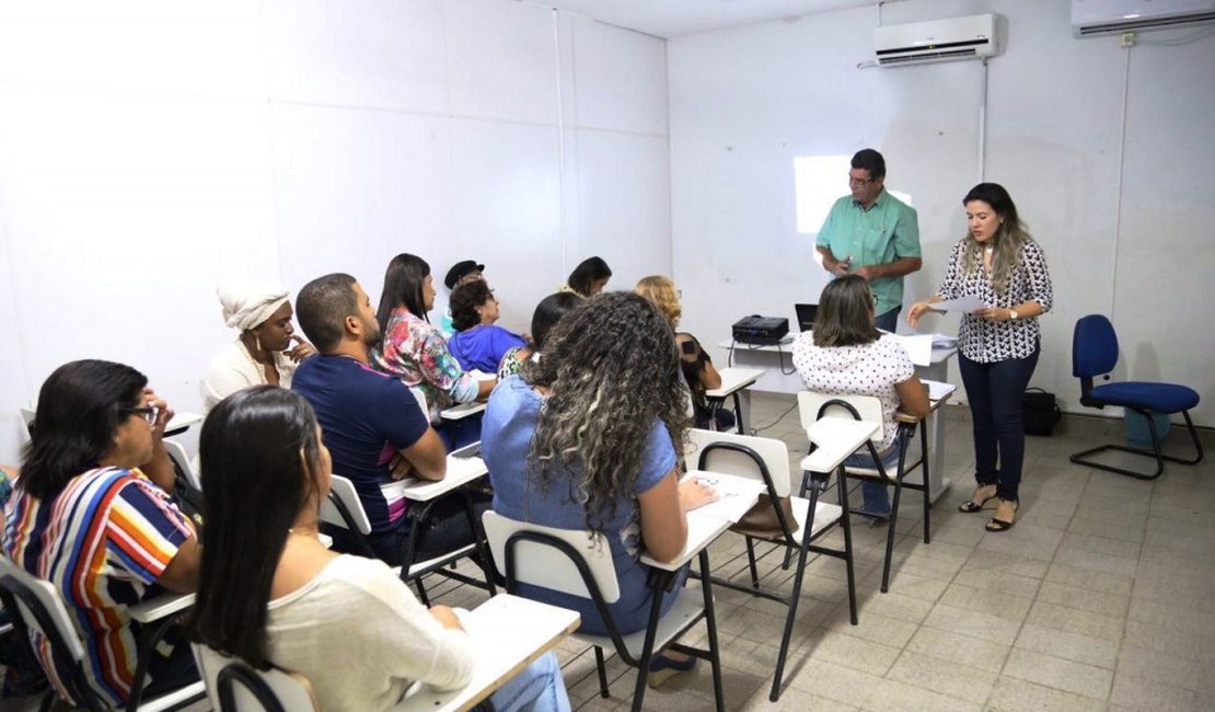 Prefeitura de Arapiraca prepara reativação de telecentros 