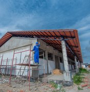 Governo de Alagoas constrói três unidades do Programa Escola do Coração