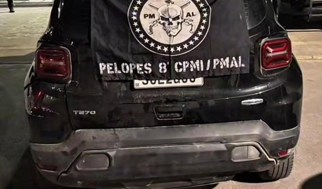 Pelopes prende homem e recupera veículo roubado em São Luís do Quitunde