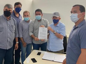 Emater firma Termo de Cooperação Técnica com mais quatro municípios em agosto