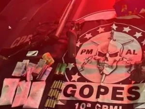 Confronto em área de mata termina com dois suspeitos feridos em Teotônio Vilela