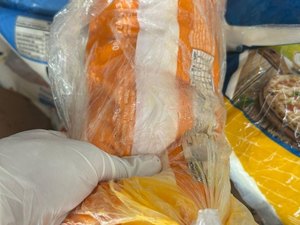 Vigilância Sanitária recolhe 200 kg de produtos estragados em Maceió