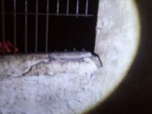 Presos serram grades do presídio e têm fuga impedida em Maceió