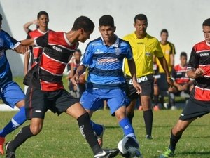 Confira como está o campeonato alagoano sub 20
