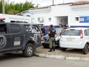 Ressocialização coordena transferência de 42 custodiados em Alagoas