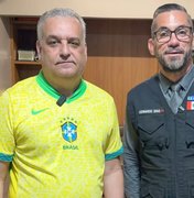 Alfredo Gaspar convoca Direita para participar do Bloco do 22 com Leonardo Dias e Carlos Bolsonaro