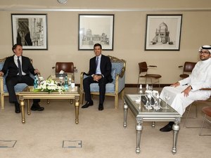 Bolsonaro: fundo soberano árabe deve elevar investimento no Brasil