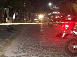 Vítima reage a assalto e mata o suspeito a tiros em João Pessoa