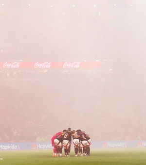 Flamengo presta solidariedade a palmeirense morto antes da final