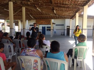 Projeto Guarda Faz Escola aborda relação entre pais e filhos