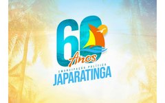 Japaratinga comemora 60 anos de Emancipação Política