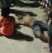 Homem é morto com dez tiros na Grota do Arroz, em Maceió