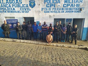 ‘Jackie Chan’ acusado de homicídio no Mato Grosso é preso em Alagoas