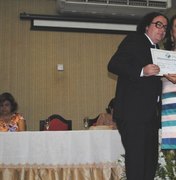Reitor da Uneal recebe título de cidadão honorário de Arapiraca