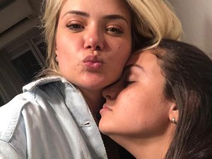 Marcela Mc Gowan sobre Luiza: 'Só não peço em casamento porque está cedo'
