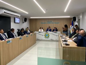 Legislativo e Executivo de Maragogi destacam independência e harmonia entre poderes