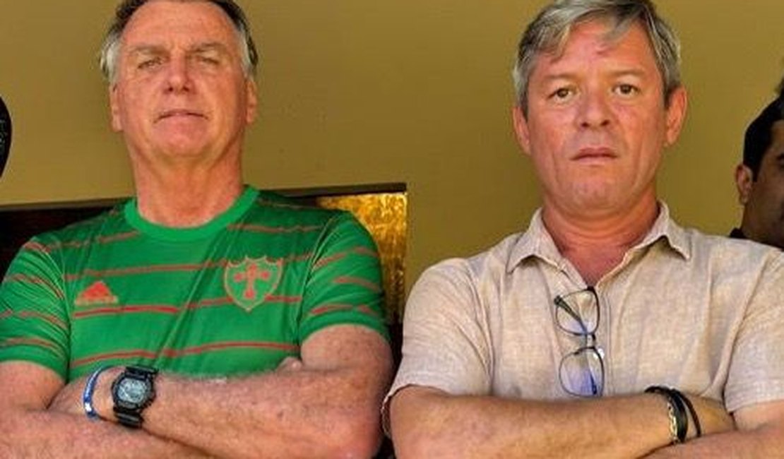 'Não tenho dúvida que querem matá-lo', afirma Cabo Bebeto após prisão de Bolsonaro