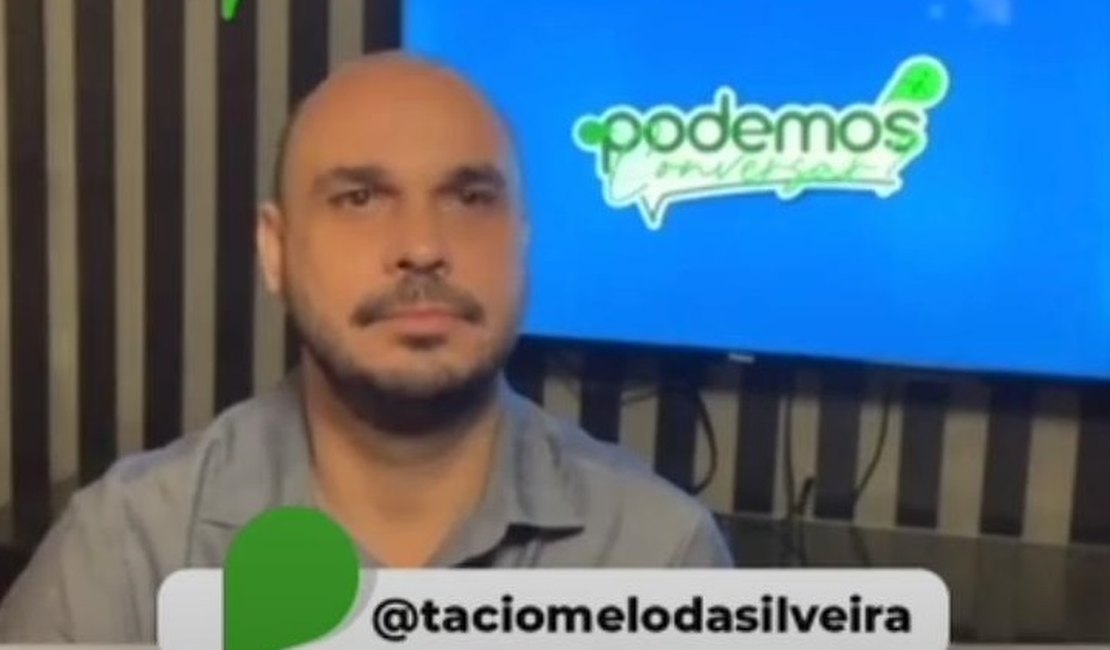 Pré-candidatos do Podemos discutem propostas para Maceió em live