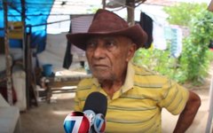 Escorpiões estão invadindo residências no bairro Eldorado e assustando moradores em Arapiraca
