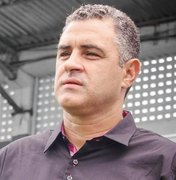 Marcelo Chamusca chega ao CRB e mostra preocupação com o físico dos atletas