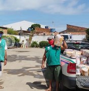 Projeto Carroceiro Legal entregou mais de mil cestas básicas em um ano