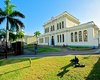 Sede histórica da CBTU em Maceió passa por reforma
