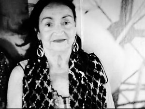 Morre artista popular alagoana Teka Rendeira vítima de um câncer