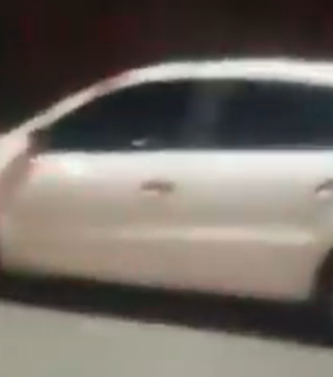 Motorista por aplicativo é assaltada na porta de casa no bairro Jacarecica, em Maceió